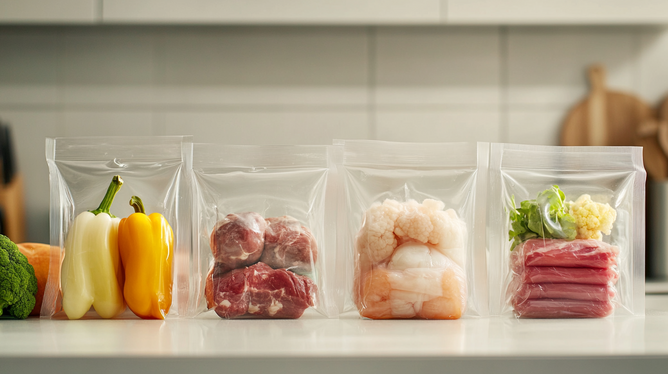 Embalagem a Vácuo para Alimentos: Vantagens e Dicas