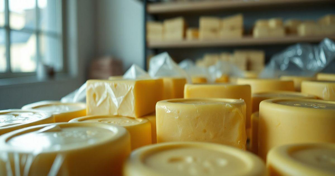Embalagem a Vácuo para Queijo: Preserve o Sabor