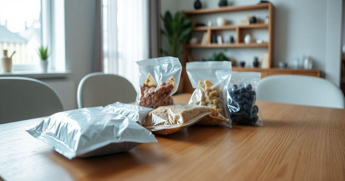 Embalagens a Vácuo: 7 Melhores Lugares para Comprar