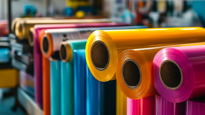 Filme PVC Termo Encolhível: 5 Dicas de Preço e Uso