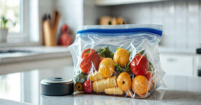 Saco a Vácuo para Alimentos com Bombinha: 5 Vantagens Incríveis