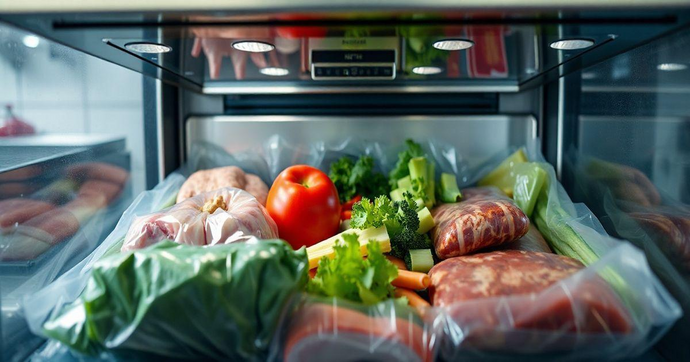 Embalagem a Vácuo para Alimentos: A Solução Ideal para Preservar Frescor e Sabor