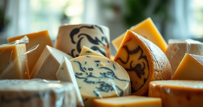 Embalagem a Vácuo para Queijo: Vantagens e Tipos