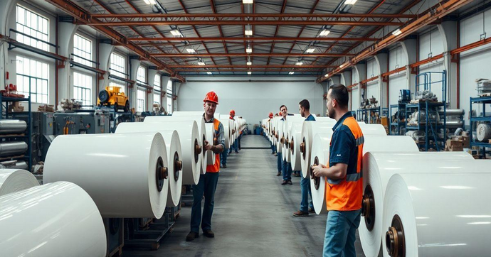 Empresa de Filme Stretch: 5 Motivos para Escolher a Melhor