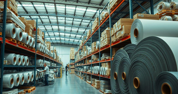 Empresa de Filme Stretch: Como Escolher a Melhor para Suas Necessidades