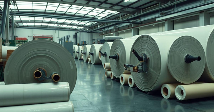 Fábrica de Filme Stretch: Como Escolher o Melhor Fornecedor para Suas Necessidades
