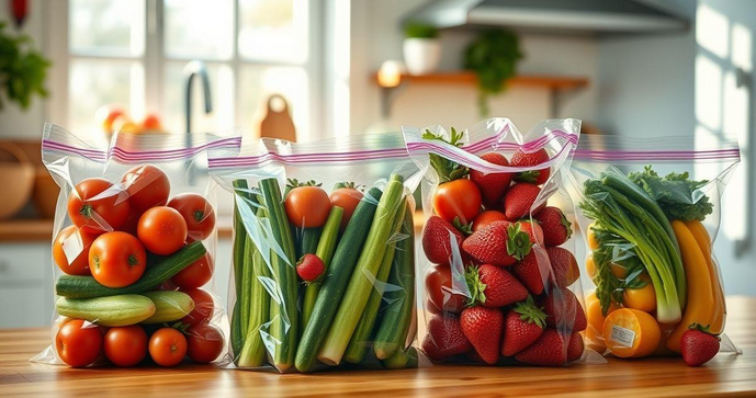Embalagem a Vácuo para Alimentos:  Saiba A Solução Ideal para Preservar Frescor e Sabor