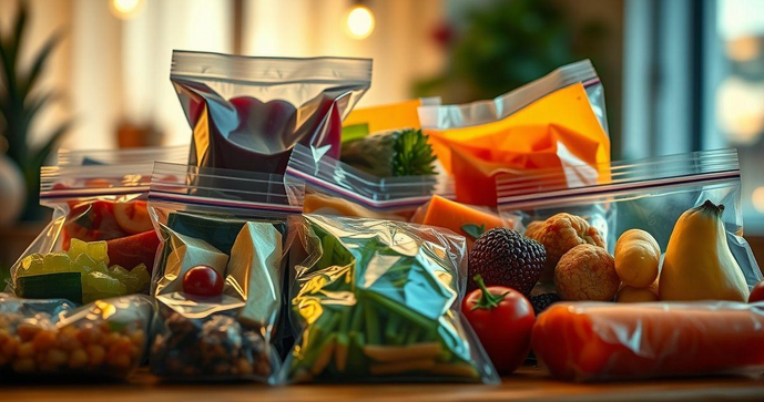 Embalagens a Vácuo Onde Comprar para Preservar Seus Alimentos com Qualidade