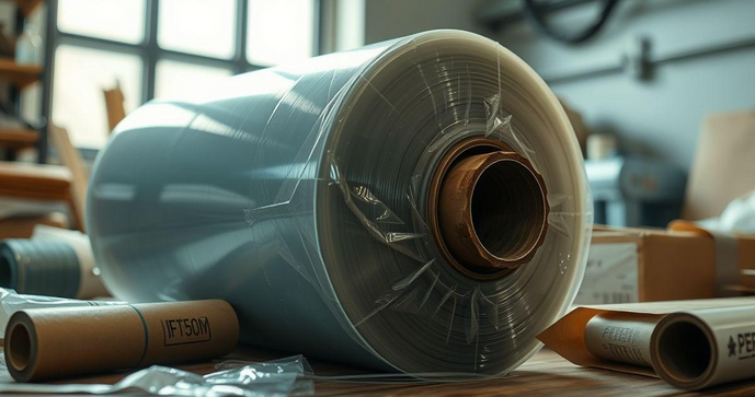 Filme Stretch Manual 500mm: Tudo que Você Precisa Saber