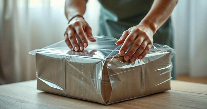 Filme Stretch para Embalagem: Versatilidade e Proteção