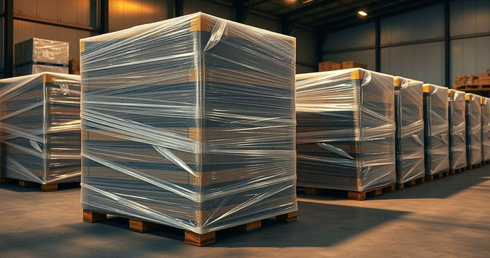 Filme Stretch para Paletização Preço Acessível e Vantagens para Seu Negócio