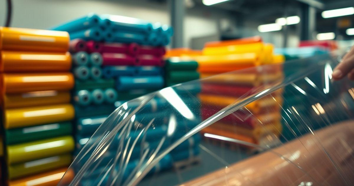 Plástico Termoencolhível: Tudo que Você Precisa Saber