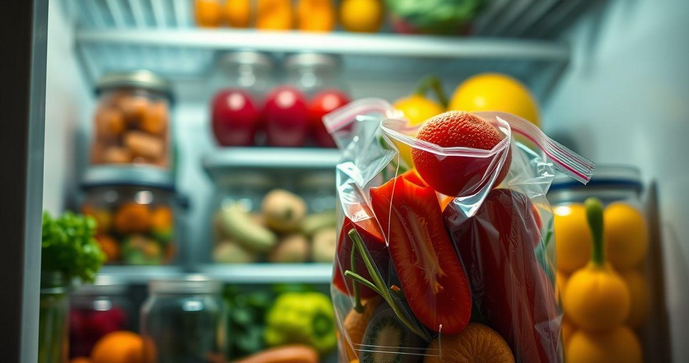Saco Plástico para Embalagem a Vácuo: A Solução Ideal