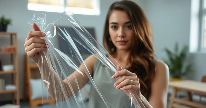 Como Escolher o Melhor Plástico Termo Retrátil para Suas Necessidades