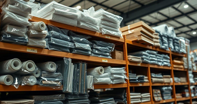 Como Escolher o Saco Plástico Termo Encolhível Ideal para Seu Negócio