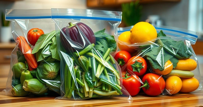 Embalagem a Vácuo: Como Preservar Alimentos e Aumentar a Durabilidade
