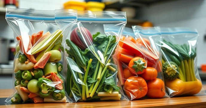 Embalagem a Vácuo para Alimentos: Como Garantir Frescor e Sabor por Mais Tempo