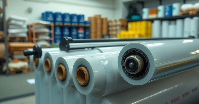 Filme stretch com aplicador: a solução ideal para proteção e organização