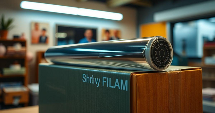 Filme Termo Encolhível Shrink: Como Escolher e Aplicar para Embalagens Perfeitas