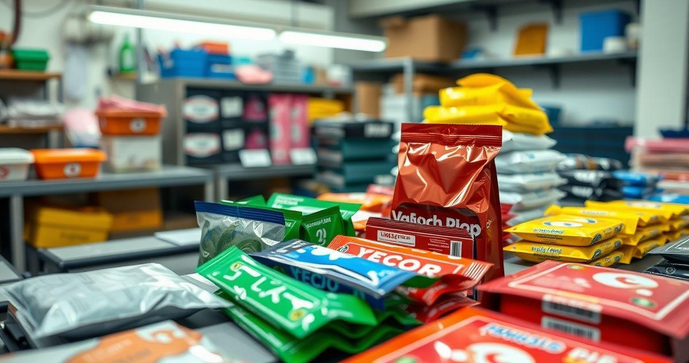 Embalagem a Vácuo Personalizada Para Seu Negócio
