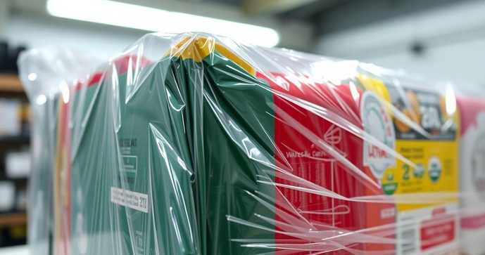 Embalagem termoencolhível: descubra como otimizar a proteção e apresentação dos seus produtos