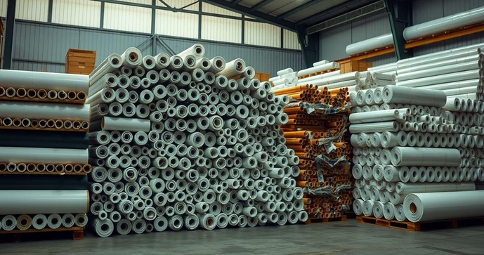 Fabricante de filme stretch como escolher o ideal para sua empresa