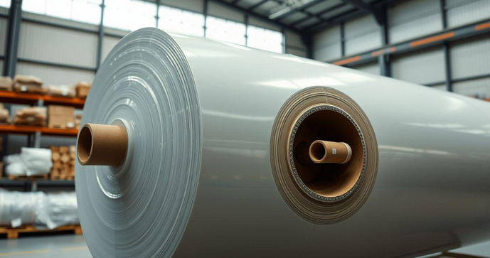 Filme Stretch Bobina Jumbo: Guia Completo para Escolha e Aplicação