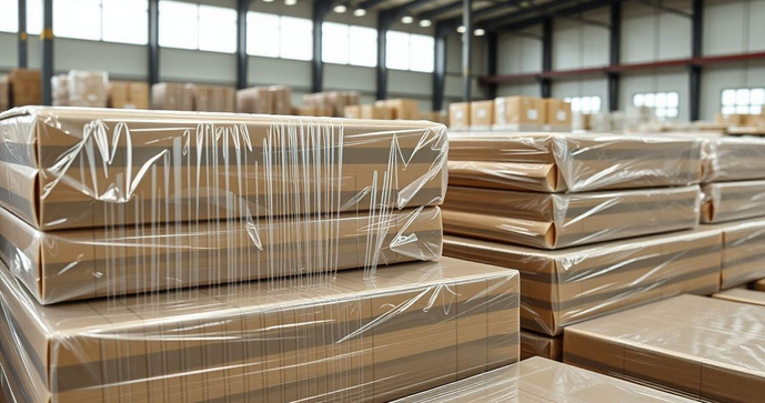 Filme Stretch para Embalagem é a Solução Ideal para Proteger Seus Produtos