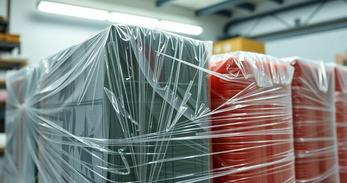 Plástico Termoencolhível: Como Escolher e Utilizar para Proteger Seus Produtos