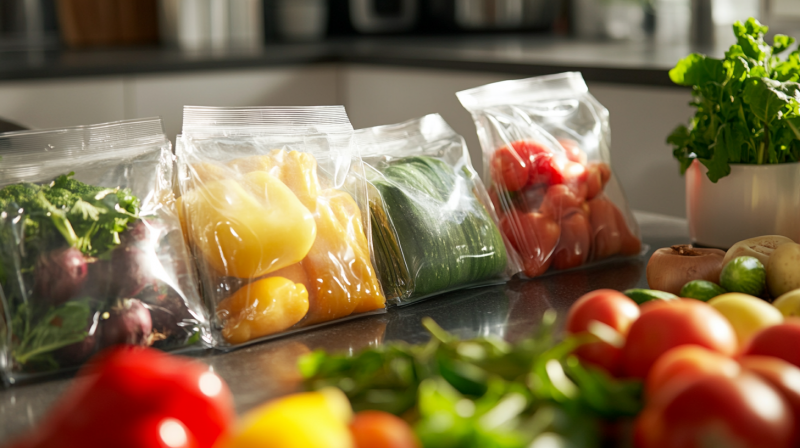 Embalagem a Vácuo para Alimentos: Benefícios Incríveis