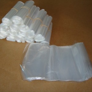 Saco plástico para embalagem a vácuo